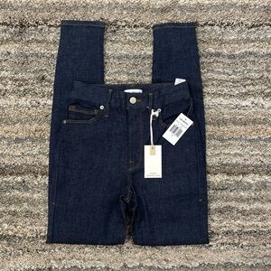 Good American Good Legs High Rise Skinny Jeans Sz 24 NWT | Good American Jeans *